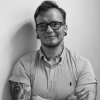 Headshot of Aedan Wolton, Strategic lead equality, Sport England